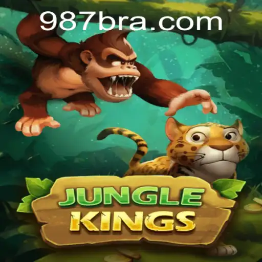 Descubra o Fascinante Mundo de JungleKings