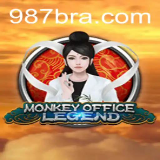 MonkeyOfficeLegend: Explore o Mundo do Escritório Selvagem
