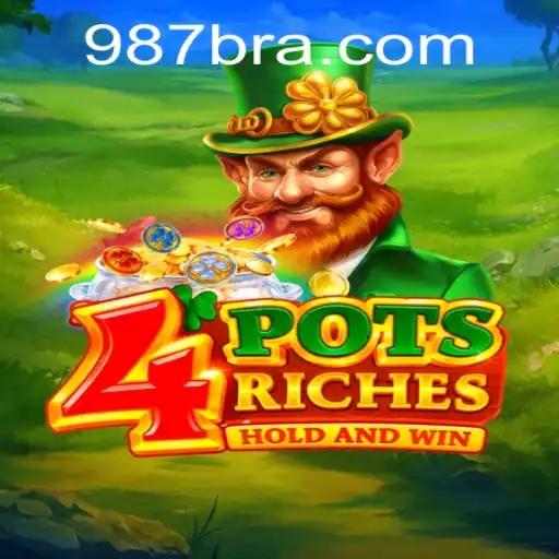 Descubra o Mundo de 4potsriches: O Jogo Inovador de BR987.com